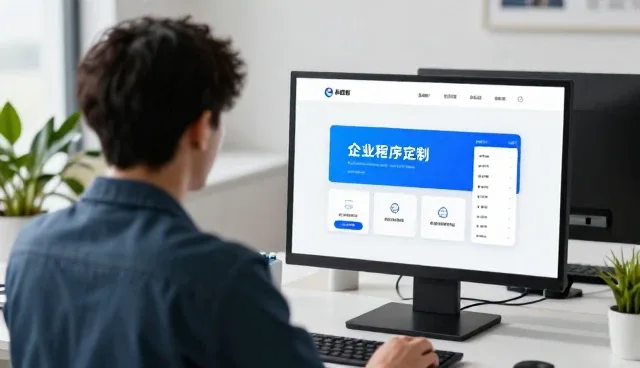 服务器在企业网络工程中的多场景应用解析